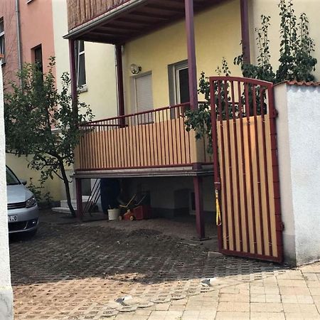 Ferienwohnung Geratal II Erfurt Esterno foto