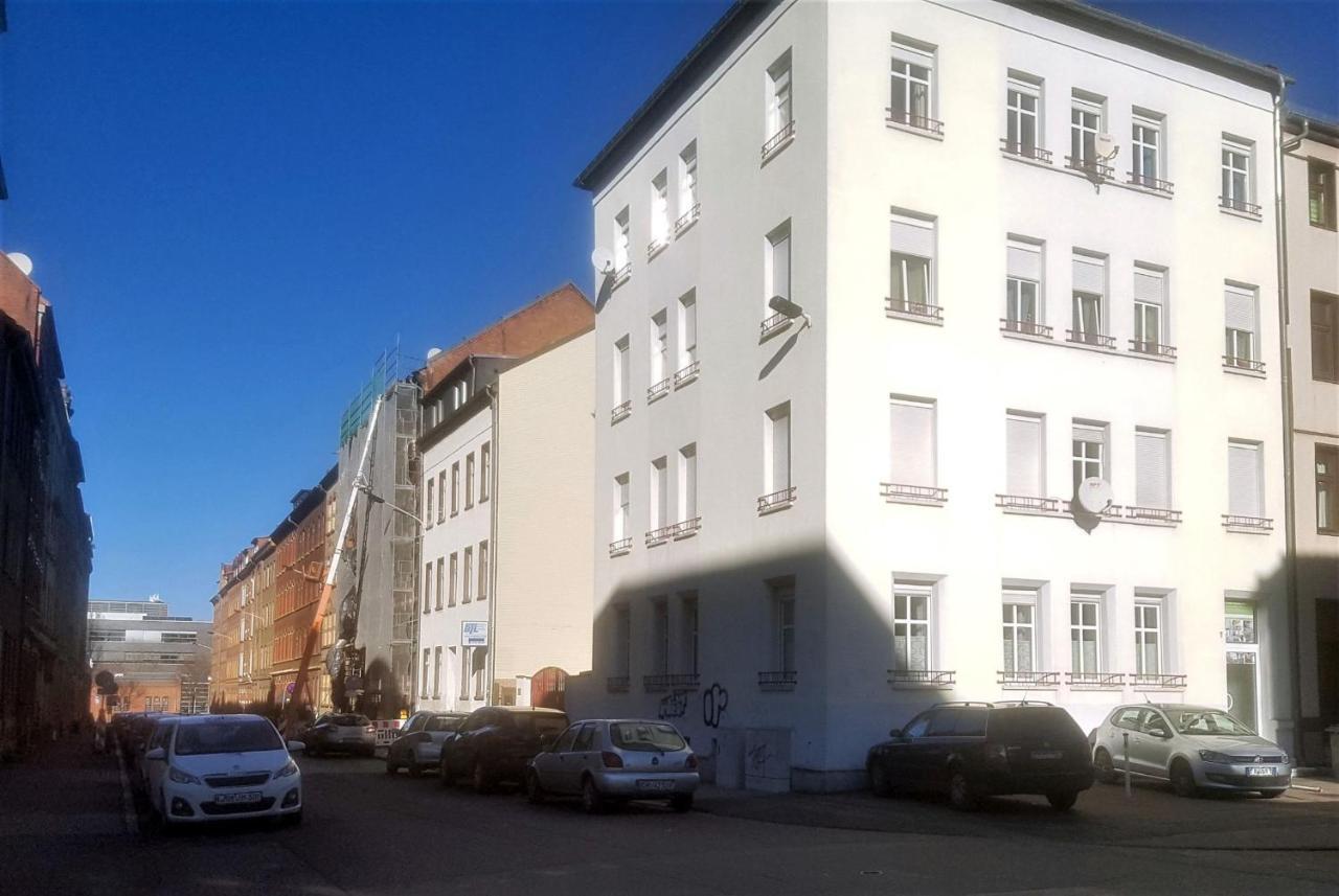 Ferienwohnung Geratal II Erfurt Esterno foto