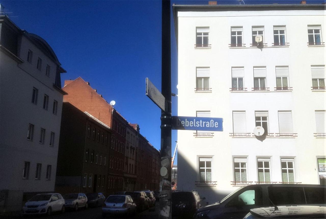 Ferienwohnung Geratal II Erfurt Esterno foto