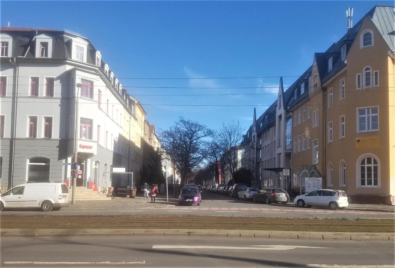 Ferienwohnung Geratal II Erfurt Esterno foto