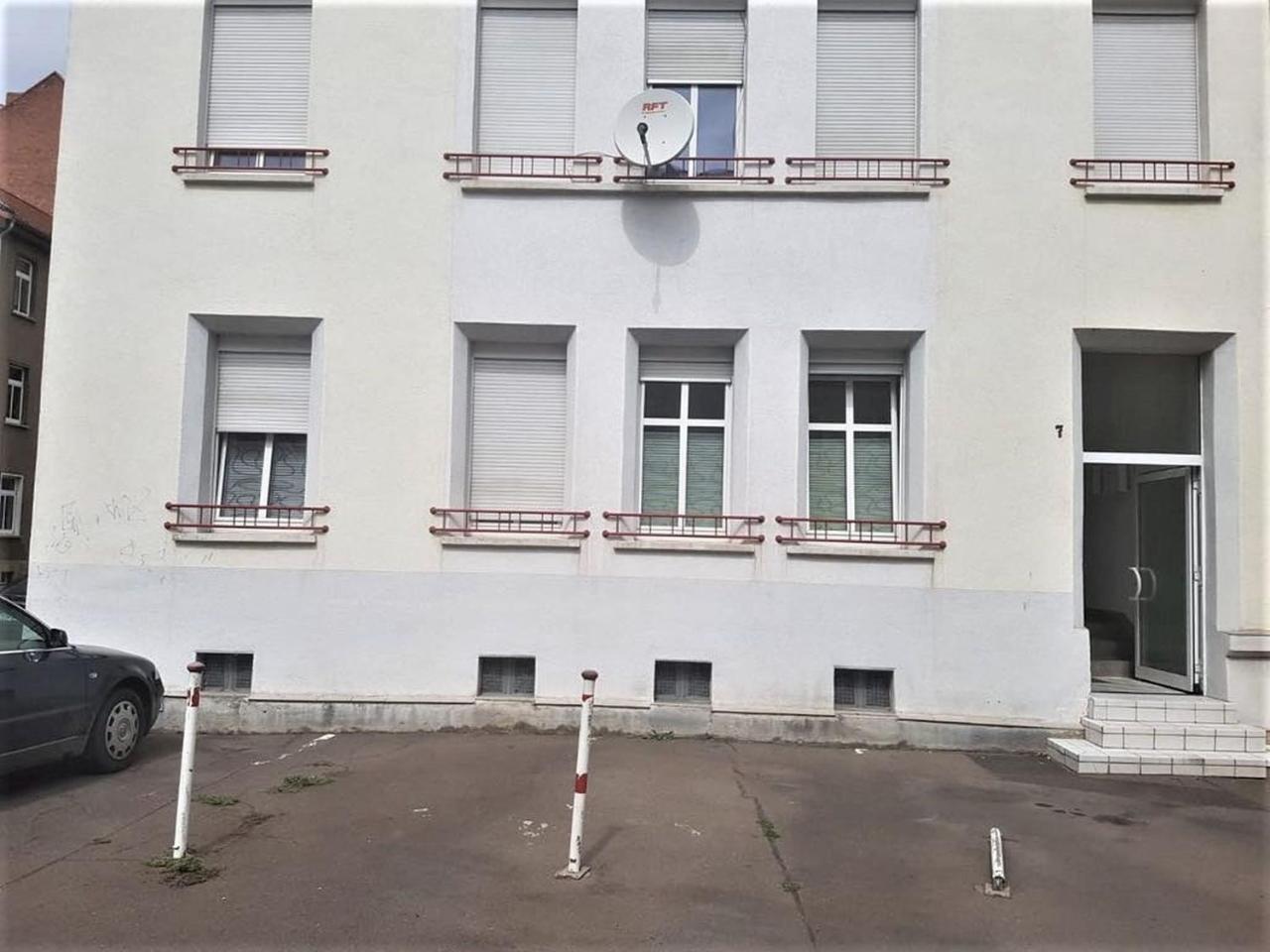 Ferienwohnung Geratal II Erfurt Esterno foto