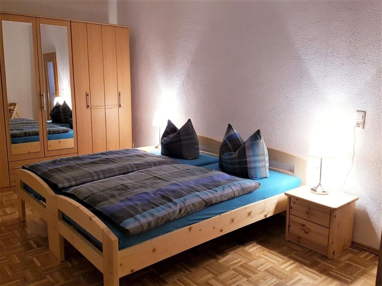Ferienwohnung Geratal II Erfurt Esterno foto