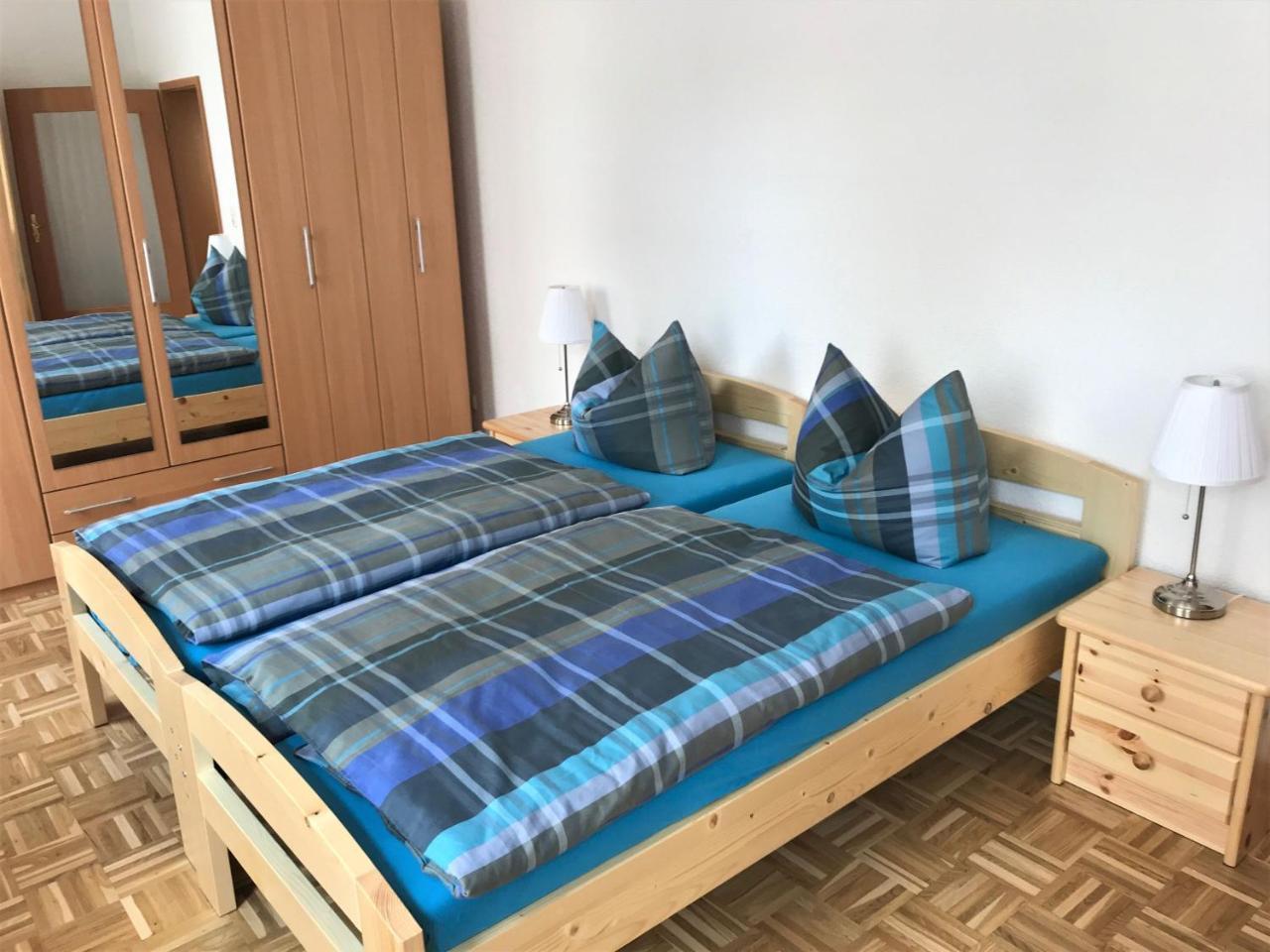 Ferienwohnung Geratal II Erfurt Esterno foto