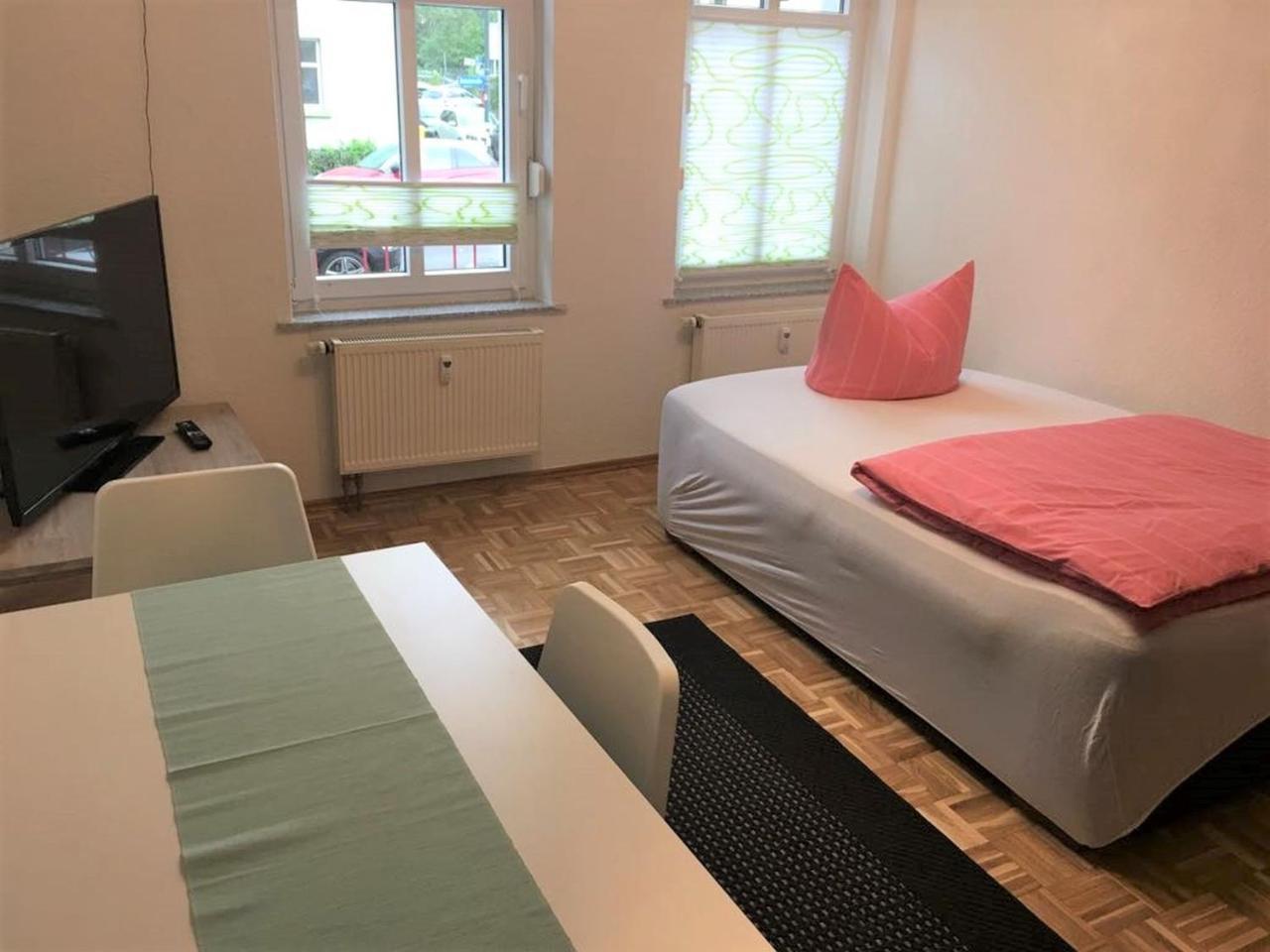 Ferienwohnung Geratal II Erfurt Esterno foto