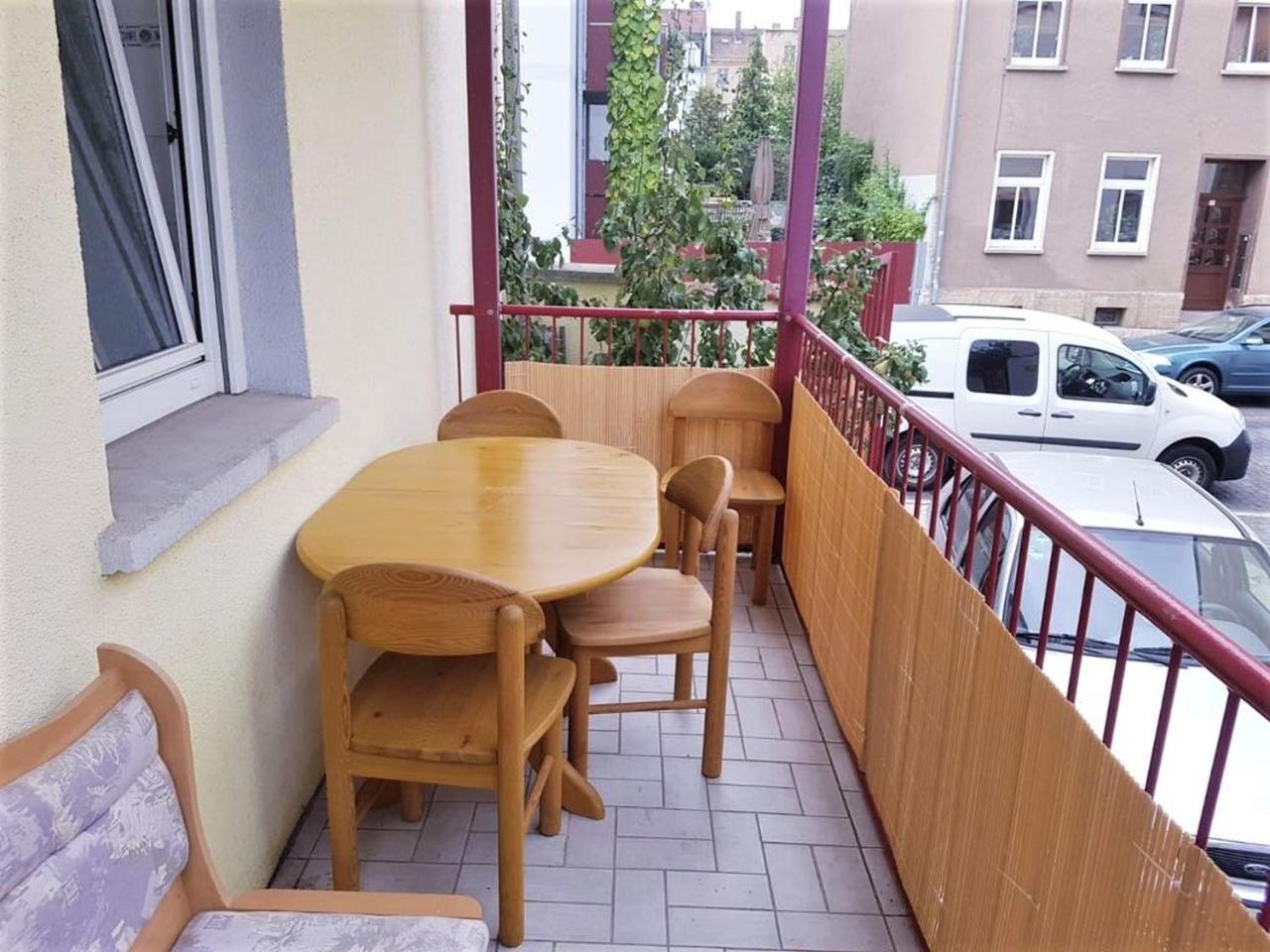 Ferienwohnung Geratal II Erfurt Esterno foto