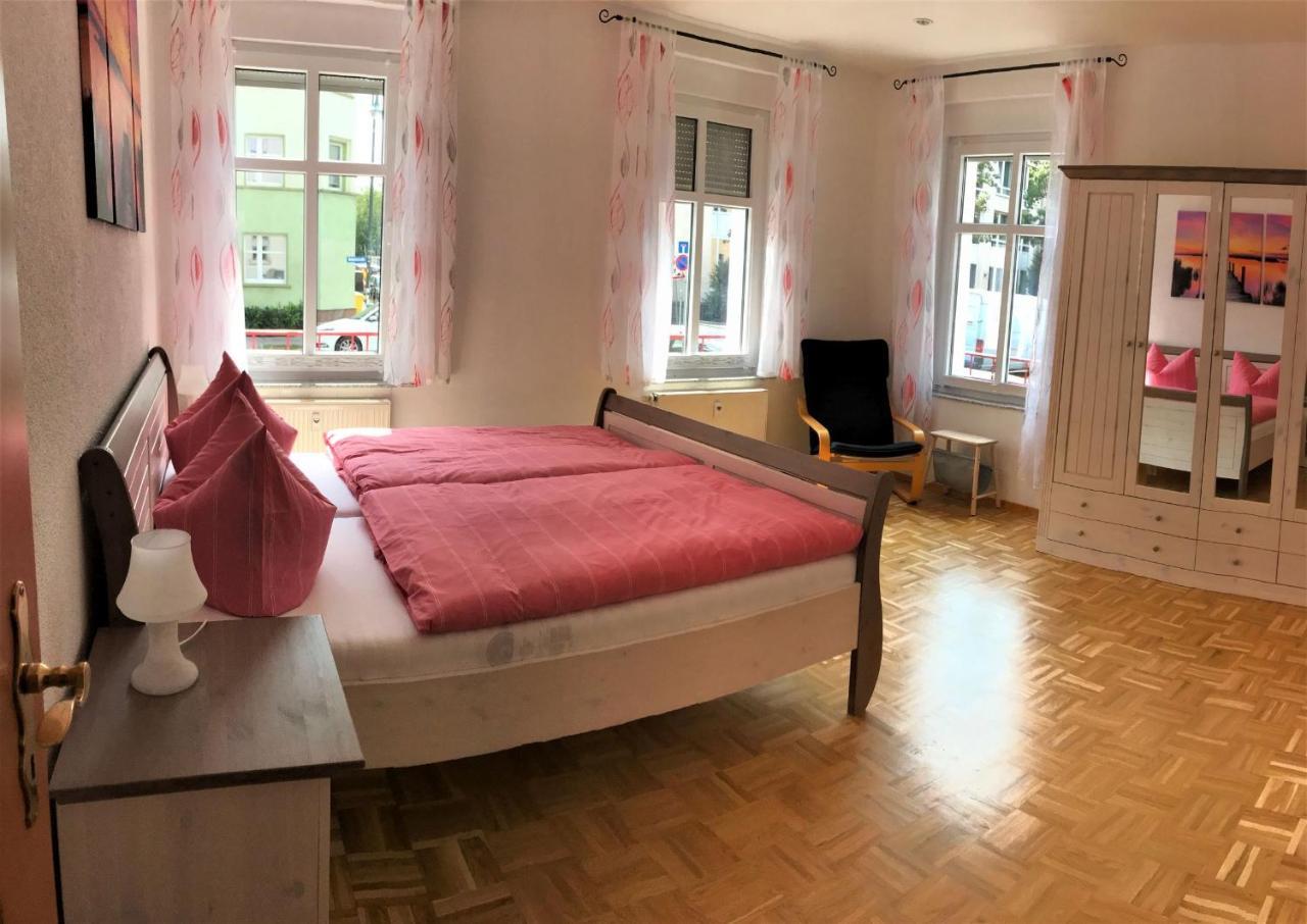 Ferienwohnung Geratal II Erfurt Esterno foto