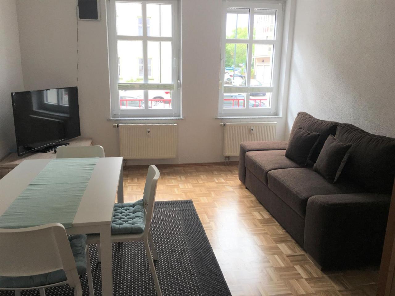 Ferienwohnung Geratal II Erfurt Esterno foto