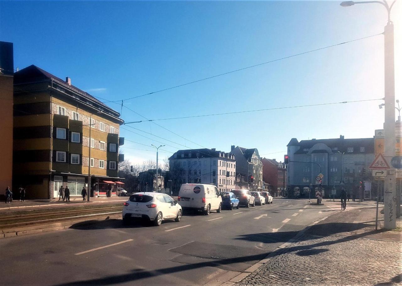 Ferienwohnung Geratal II Erfurt Esterno foto